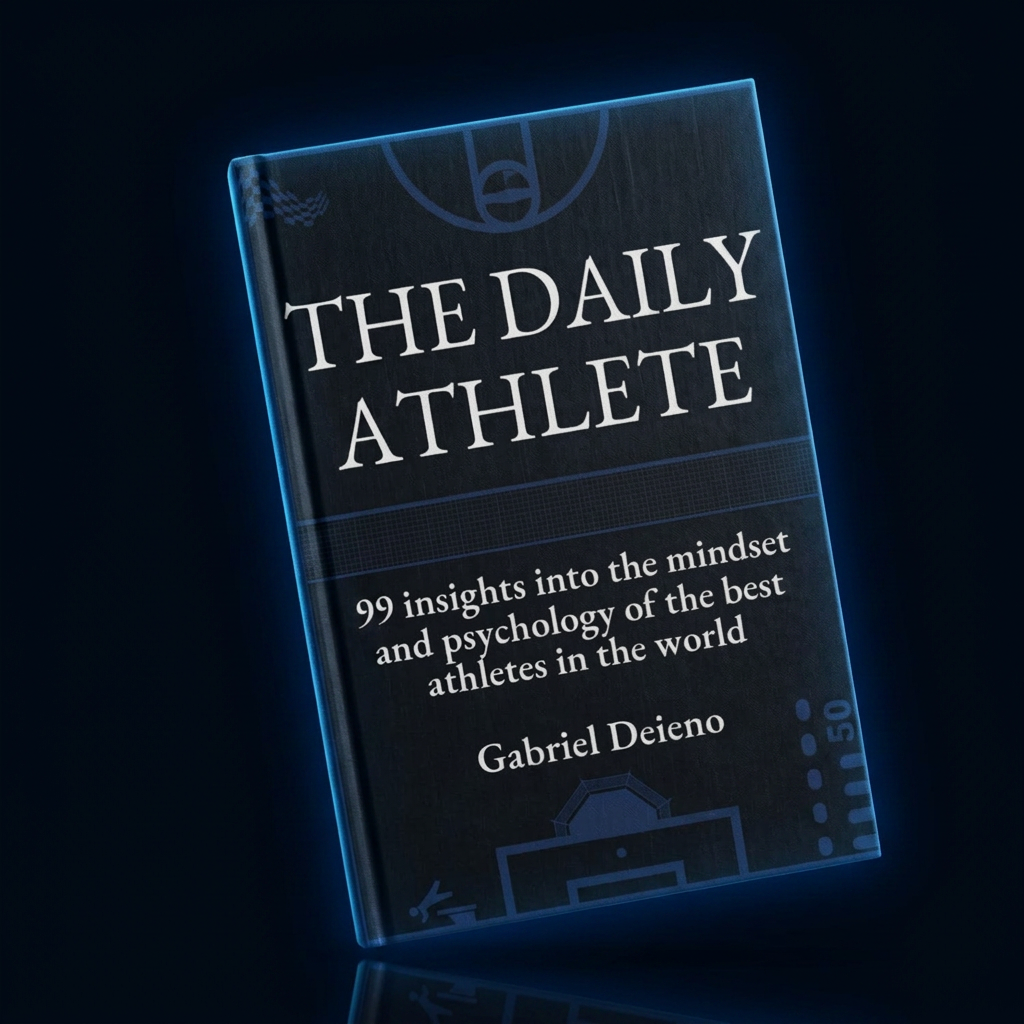 The Daily Athlete, mental performance ebook