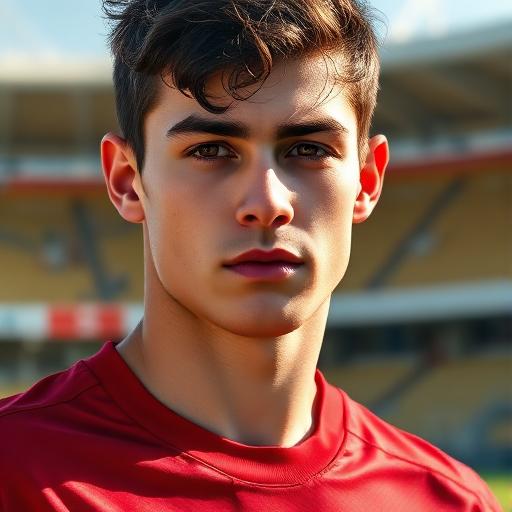 Athlete 1